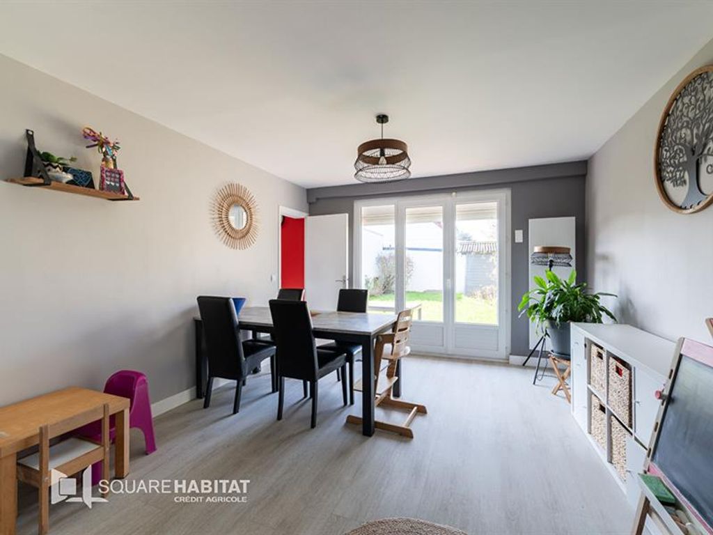 Achat maison à vendre 4 chambres 103 m² - Lambersart