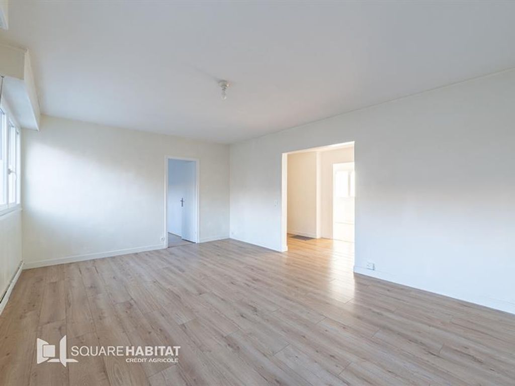 Achat appartement à vendre 3 pièces 61 m² - Lille