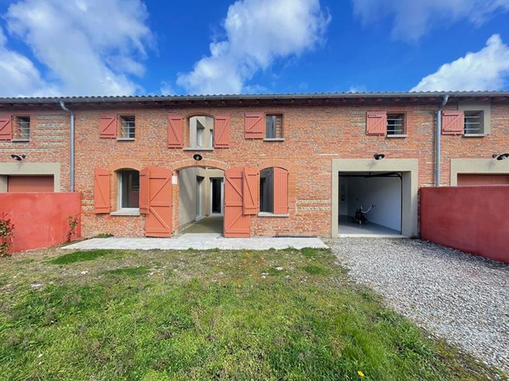 Achat maison à vendre 4 chambres 209 m² - Vieille-Toulouse