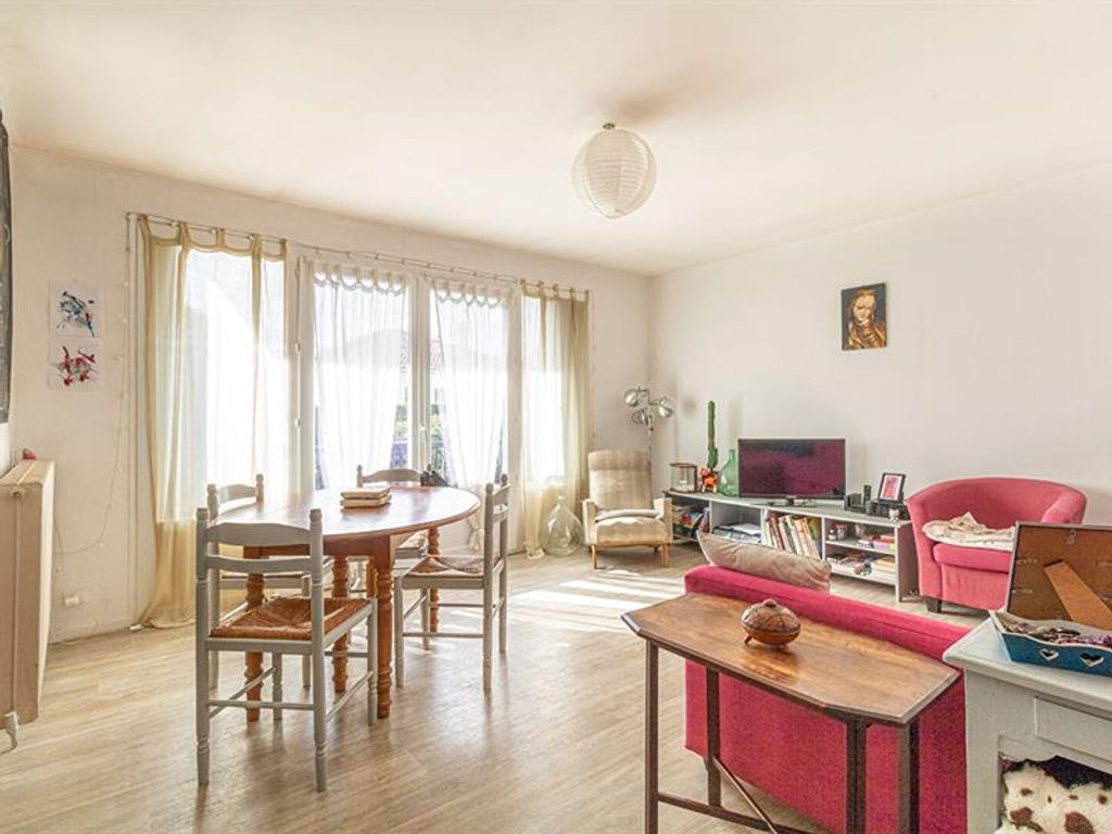 Achat appartement à vendre 4 pièces 78 m² - Toulouse