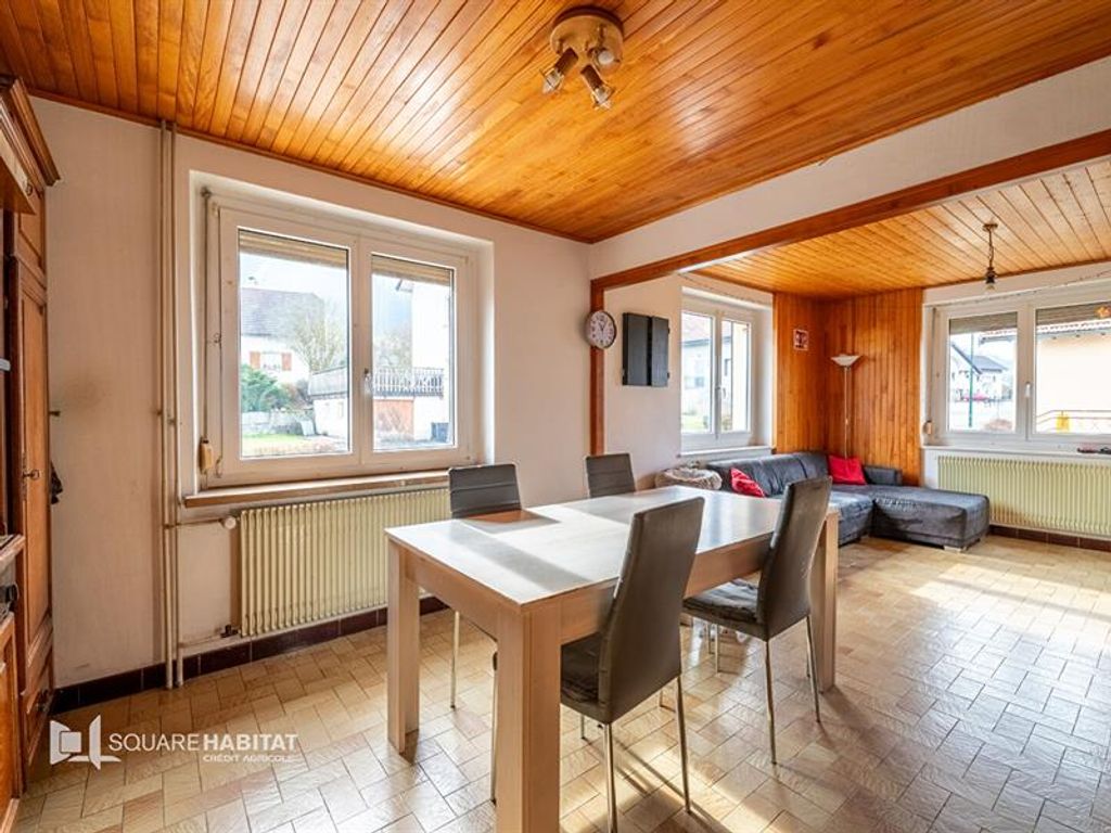 Achat duplex à vendre 5 pièces 100 m² - Montlebon