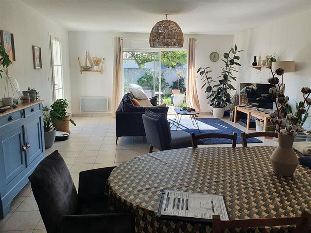 Achat maison à vendre 4 chambres 100 m² - Puilboreau