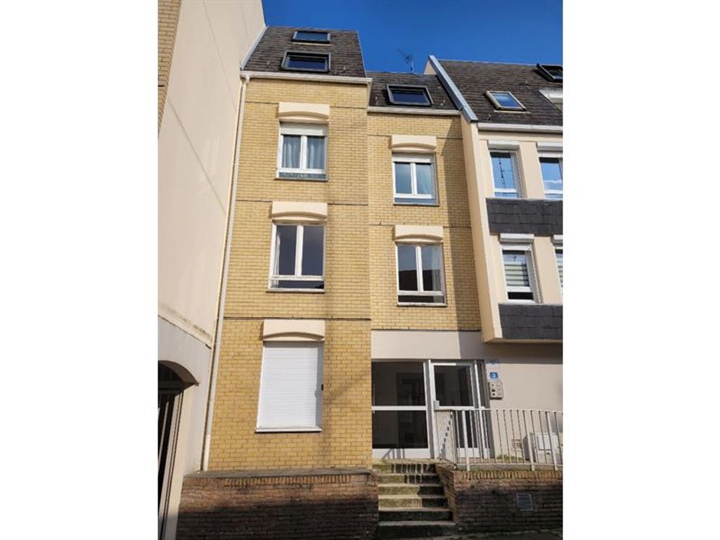 Achat appartement à vendre 3 pièces 72 m² - Saint-Omer