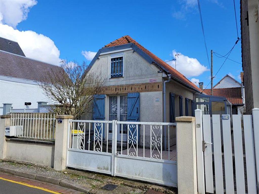 Achat maison 3 chambre(s) - Berck