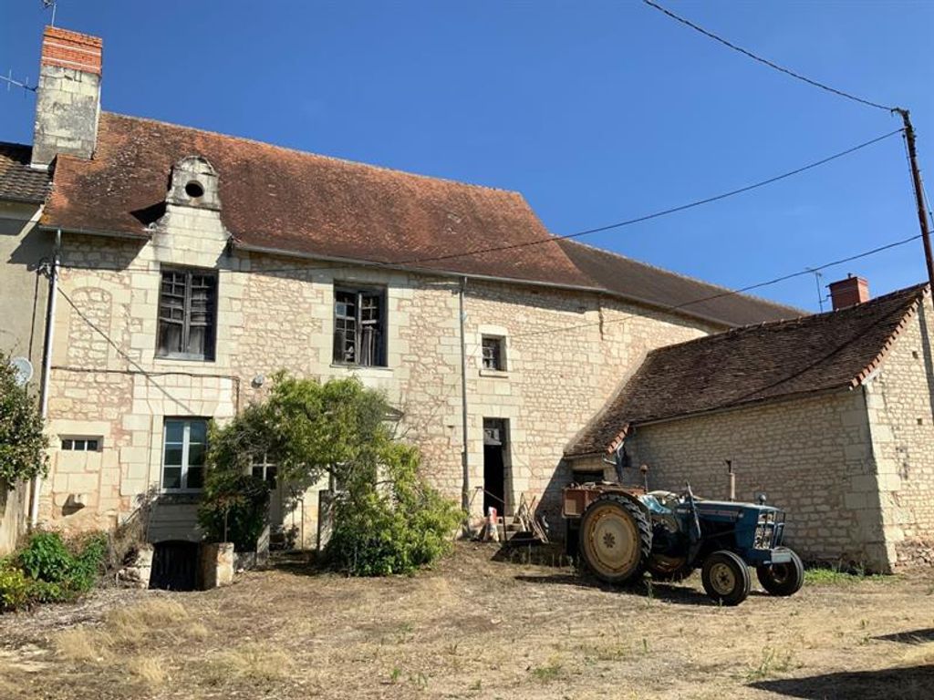 Achat maison 1 chambre(s) - Senillé-Saint-Sauveur