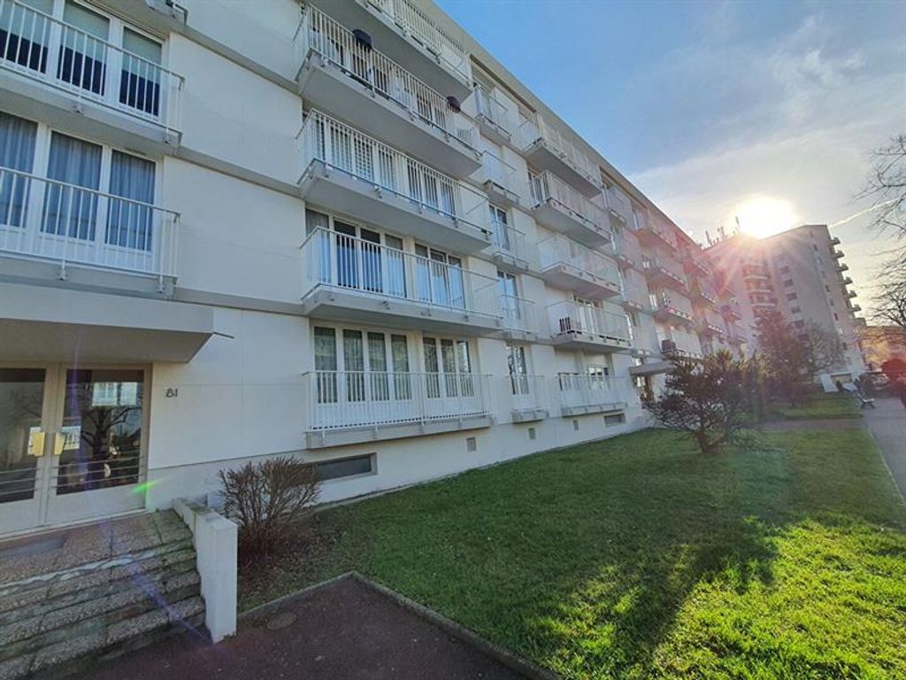 Achat appartement à vendre 4 pièces 76 m² - Caen