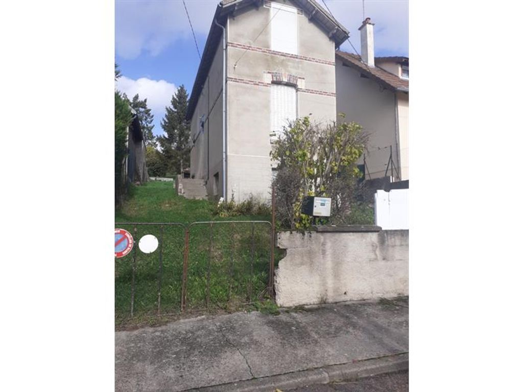 Achat maison à vendre 2 chambres 65 m² - Migennes