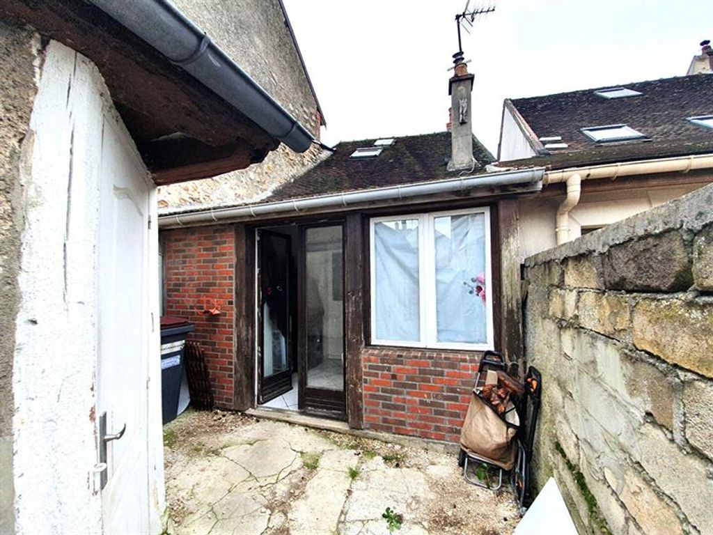 Achat maison à vendre 2 chambres 54 m² - Nogent-sur-Seine