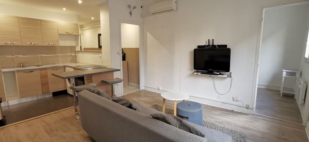 Achat appartement à vendre 2 pièces 39 m² - Marseille 7ème arrondissement