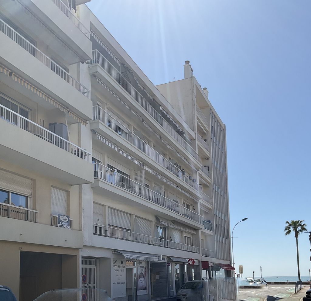 Achat appartement à vendre 2 pièces 56 m² - Cagnes-sur-Mer