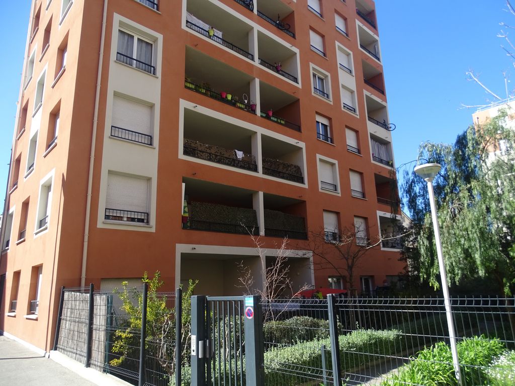 Achat appartement à vendre 2 pièces 38 m² - Marseille 3ème arrondissement