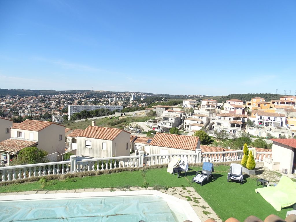 Achat maison à vendre 4 chambres 100 m² - Marseille 15ème arrondissement