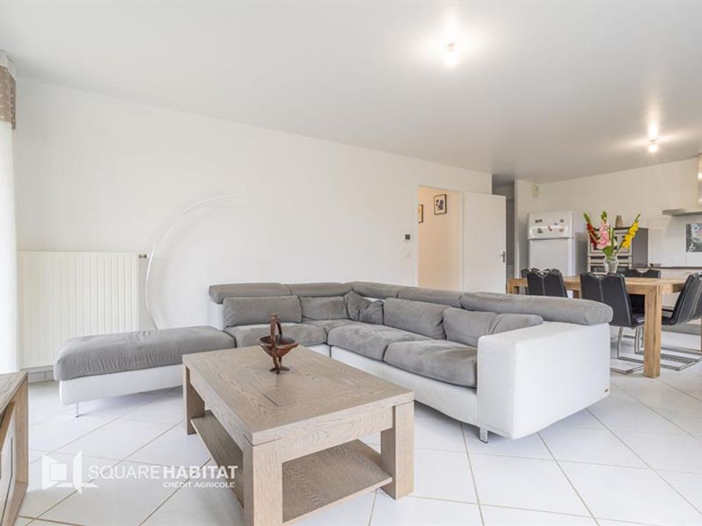 Achat appartement à vendre 3 pièces 73 m² - La Roche-sur-Foron