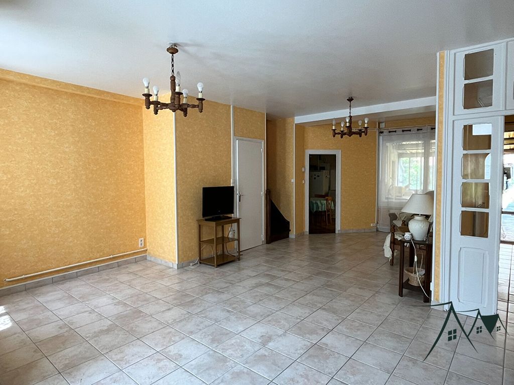 Achat maison 3 chambre(s) - Saint-Amand-Montrond