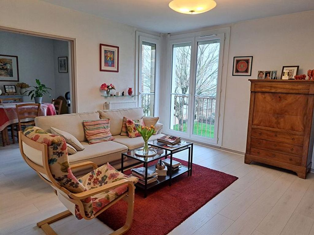Achat appartement à vendre 5 pièces 85 m² - Guilherand-Granges