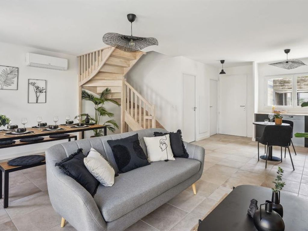 Achat maison à vendre 3 chambres 85 m² - Andernos-les-Bains