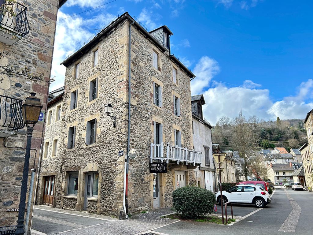 Achat maison à vendre 3 chambres 116 m² - Saint-Geniez-d'Olt-et-d'Aubrac