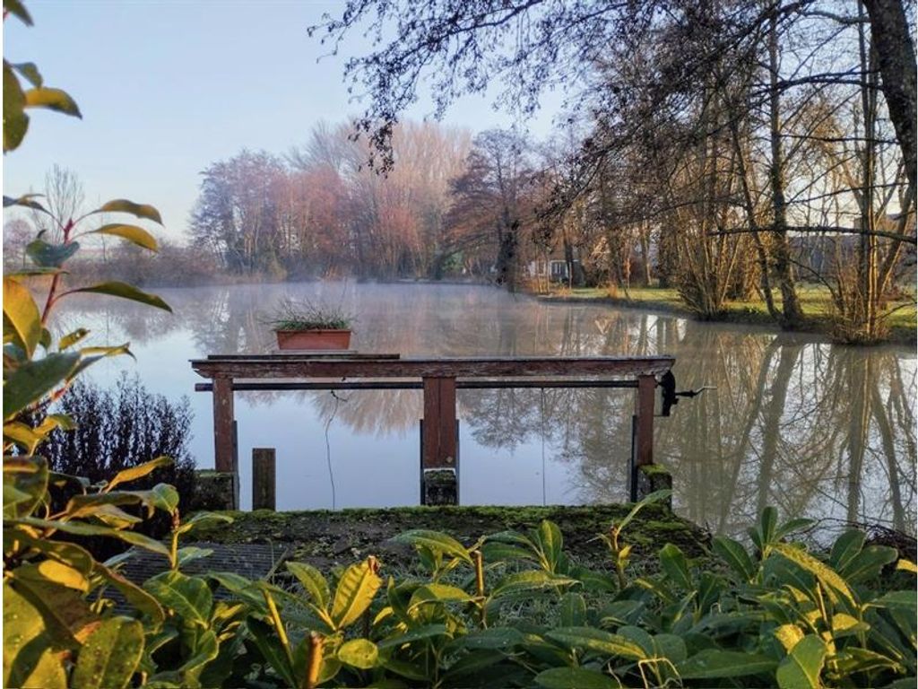 Achat maison à vendre 4 chambres 153 m² - Les Montils