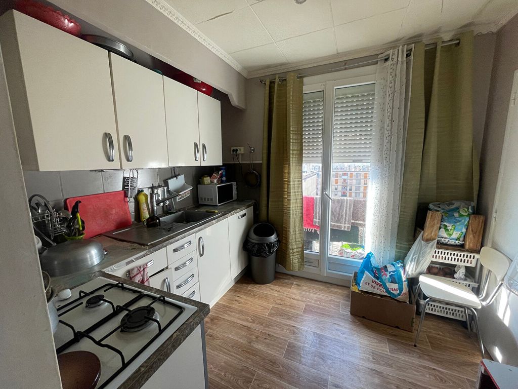Achat appartement à vendre 4 pièces 78 m² - Marseille 14ème arrondissement