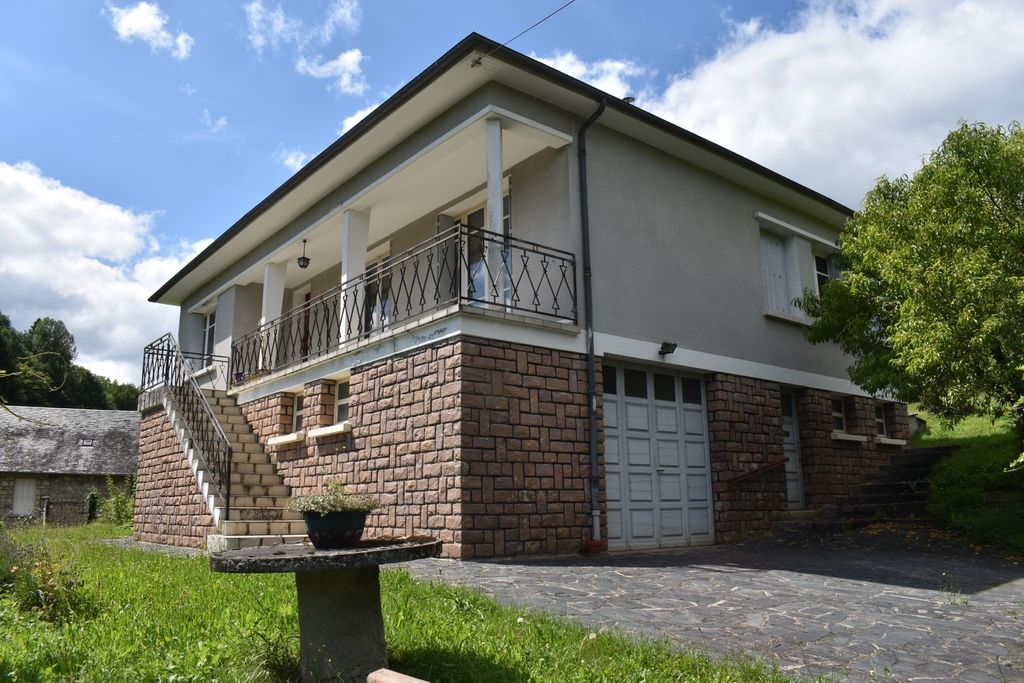 Achat maison à vendre 4 chambres 117 m² - Vigeois