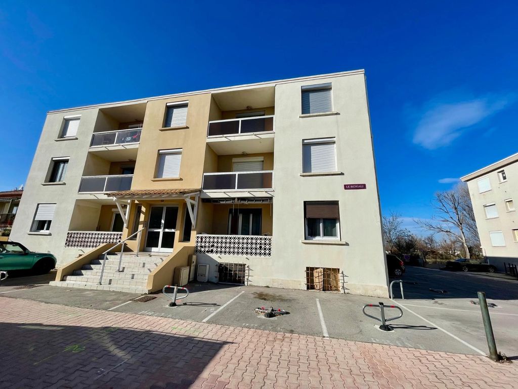 Achat appartement à vendre 3 pièces 57 m² - Palavas-les-Flots