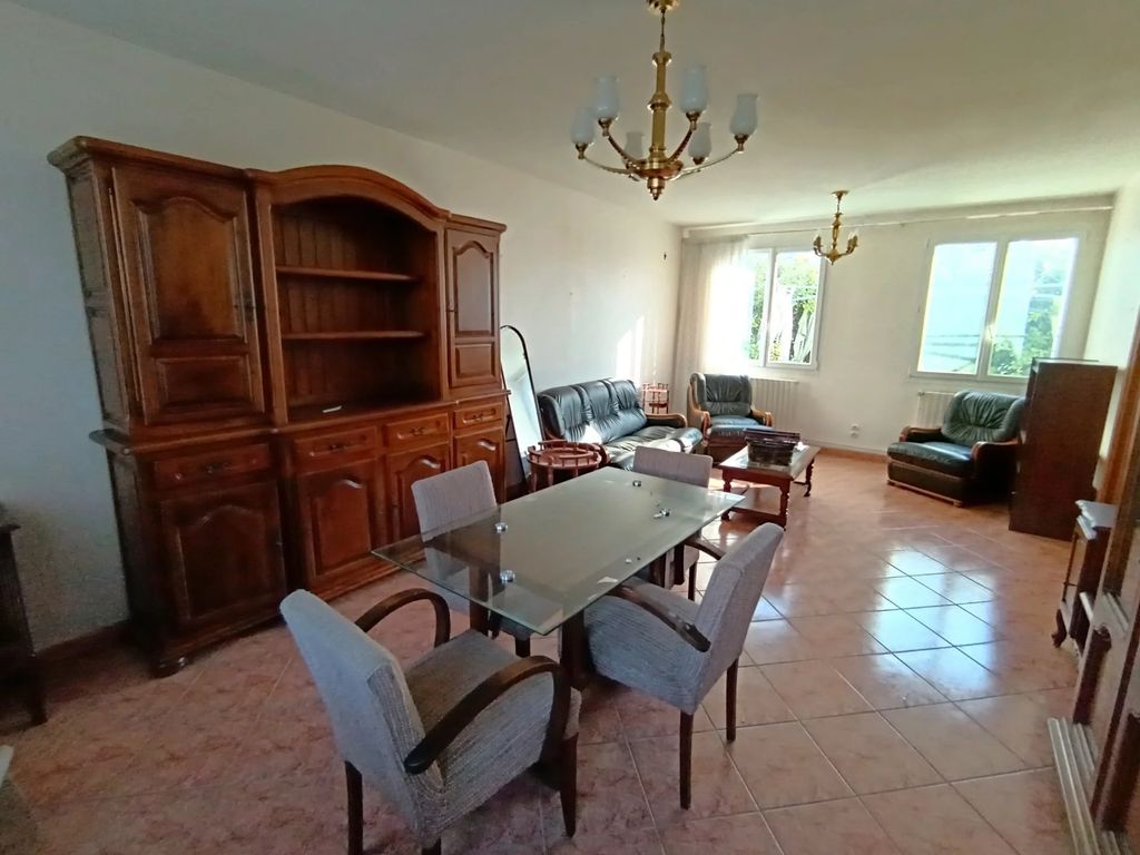 Achat maison à vendre 3 chambres 96 m² - La Rochelle