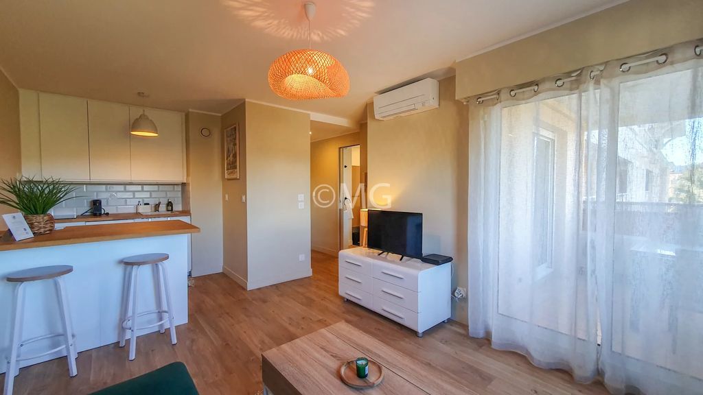 Achat appartement à vendre 2 pièces 29 m² - Le Cannet