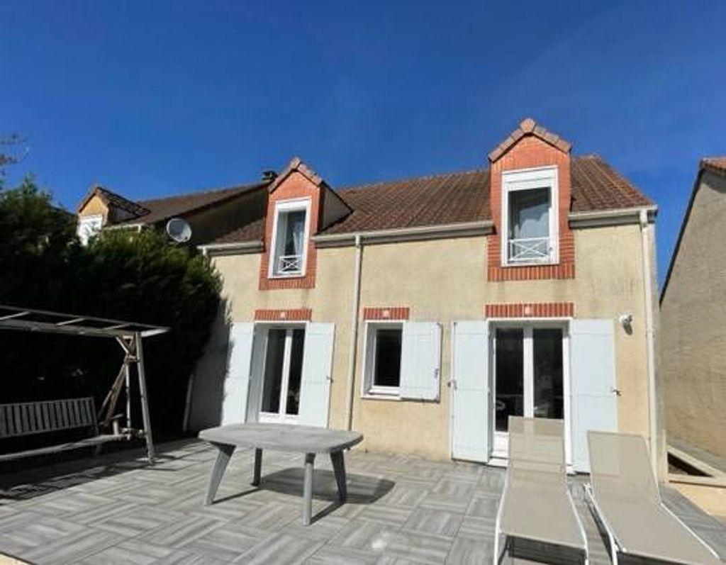 Achat maison à vendre 3 chambres 112 m² - Tournan-en-Brie