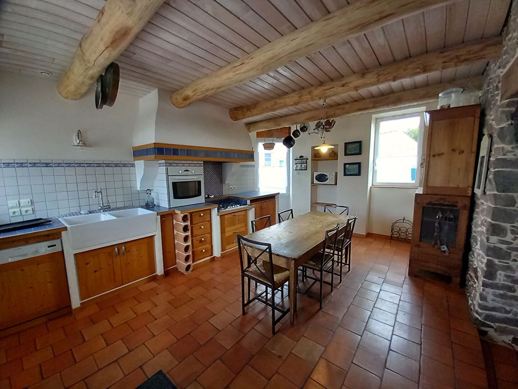 Achat maison à vendre 3 chambres 164 m² - Brem-sur-Mer