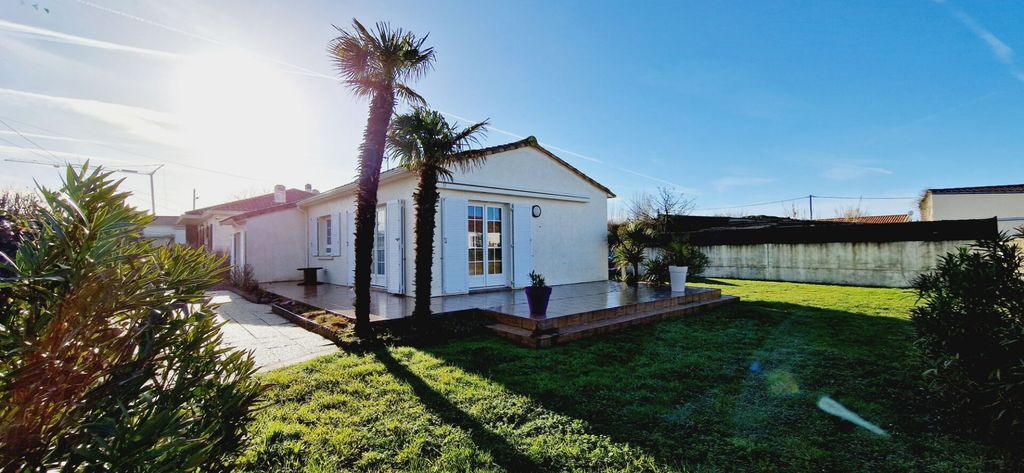 Achat maison à vendre 2 chambres 80 m² - Bretignolles-sur-Mer