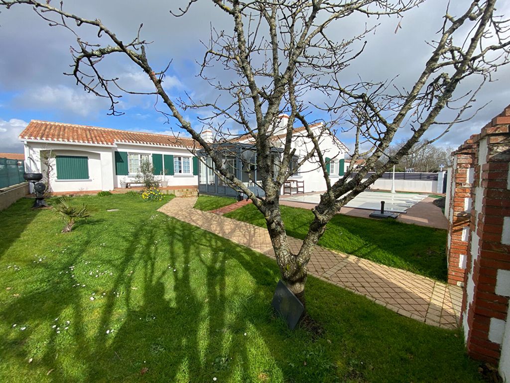 Achat maison à vendre 4 chambres 154 m² - Bretignolles-sur-Mer