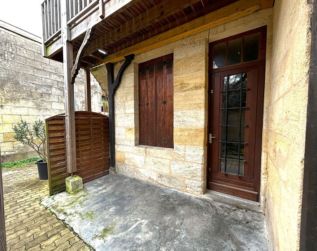 Achat appartement à vendre 2 pièces 38 m² - Bordeaux