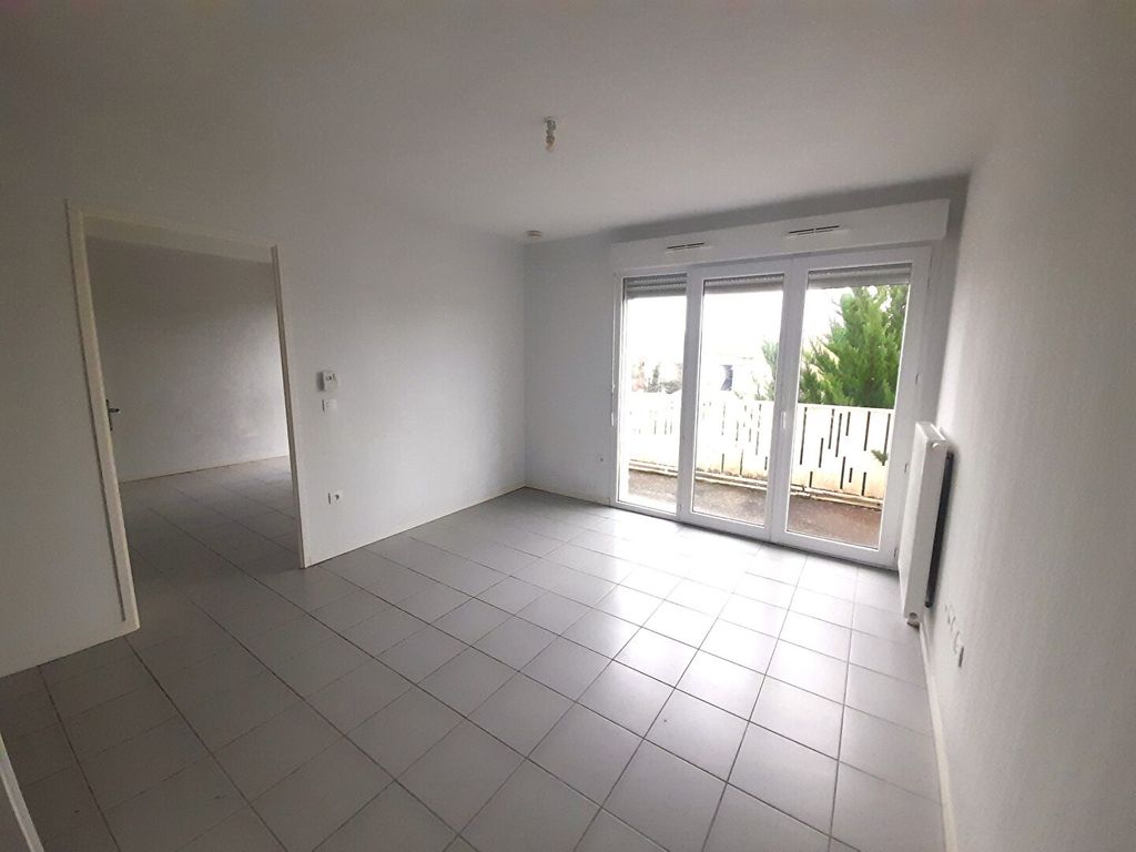 Achat appartement à vendre 2 pièces 39 m² - Saint-Médard-en-Jalles