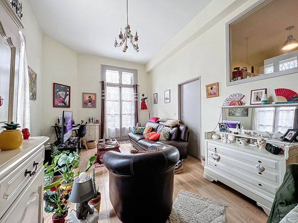 Achat appartement à vendre 3 pièces 59 m² - Nîmes