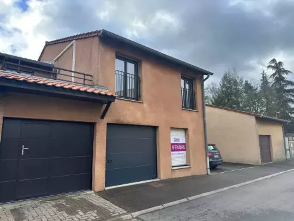 Achat appartement à vendre 3 pièces 72 m² - Thionville