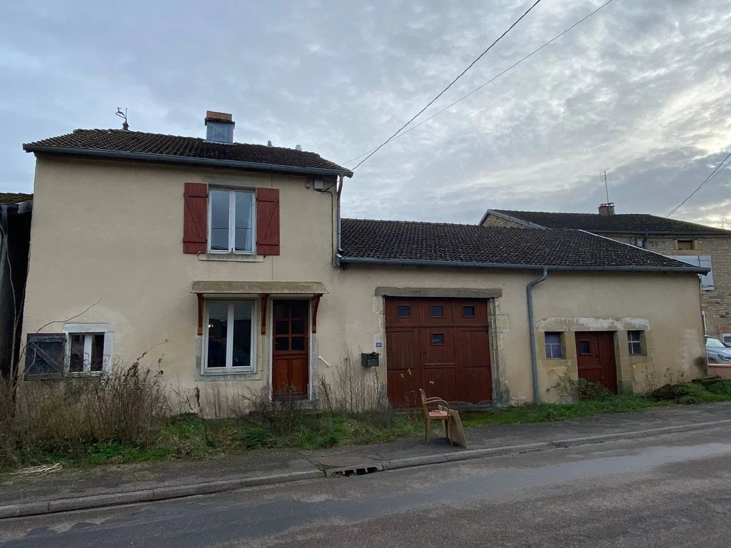 Achat maison à vendre 6 chambres 200 m² - Jussey