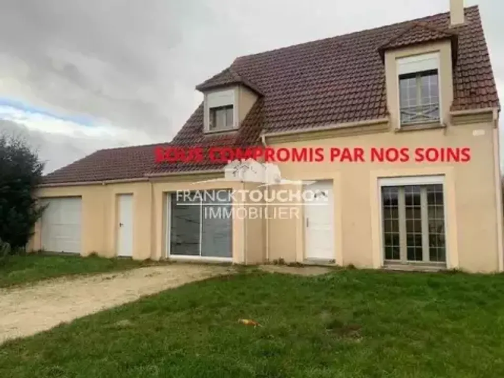 Achat maison 4 chambre(s) - Ferrières-en-Gâtinais