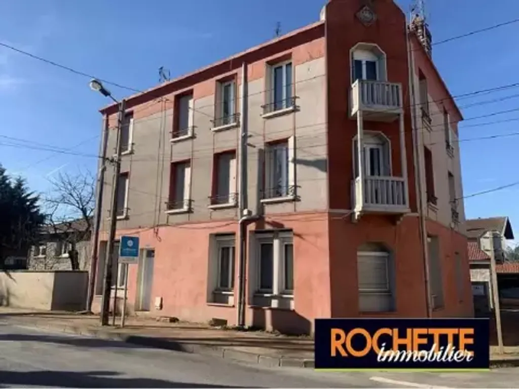 Achat appartement à vendre 3 pièces 47 m² - Montrond-les-Bains