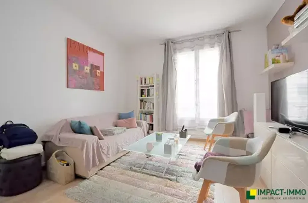 Achat appartement à vendre 2 pièces 41 m² - Boulogne-Billancourt