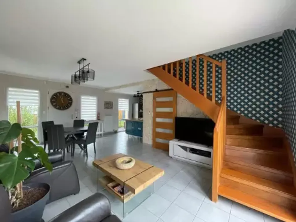 Achat maison à vendre 3 chambres 90 m² - Les Sorinières