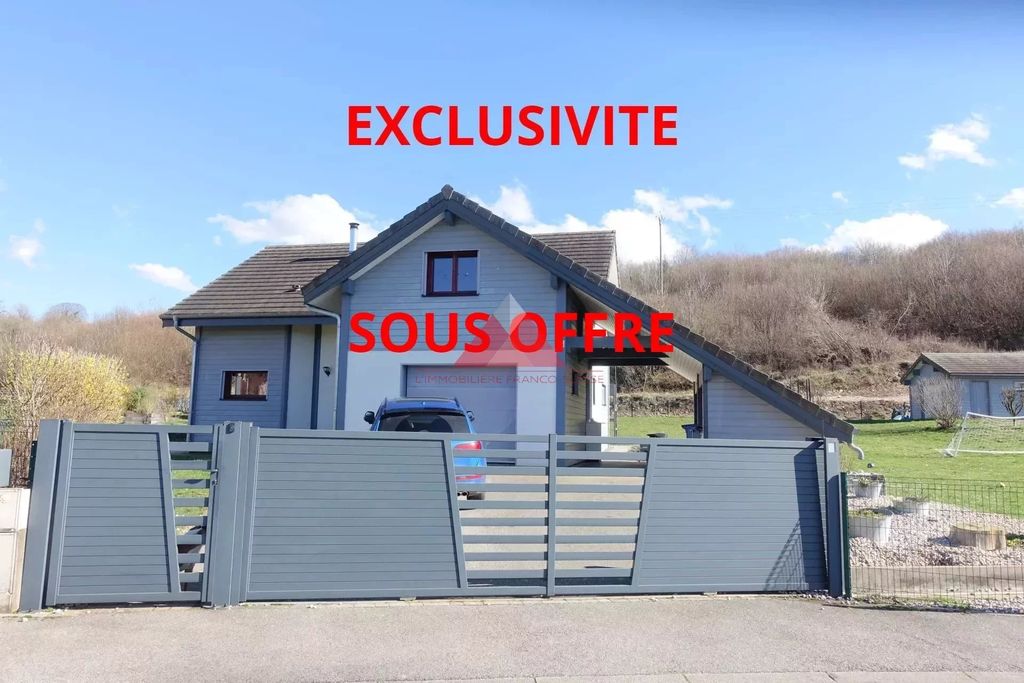 Achat maison à vendre 4 chambres 135 m² - Cogna