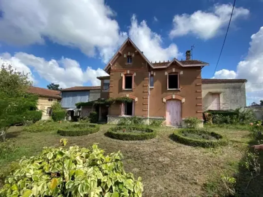 Achat maison 4 chambre(s) - Générac