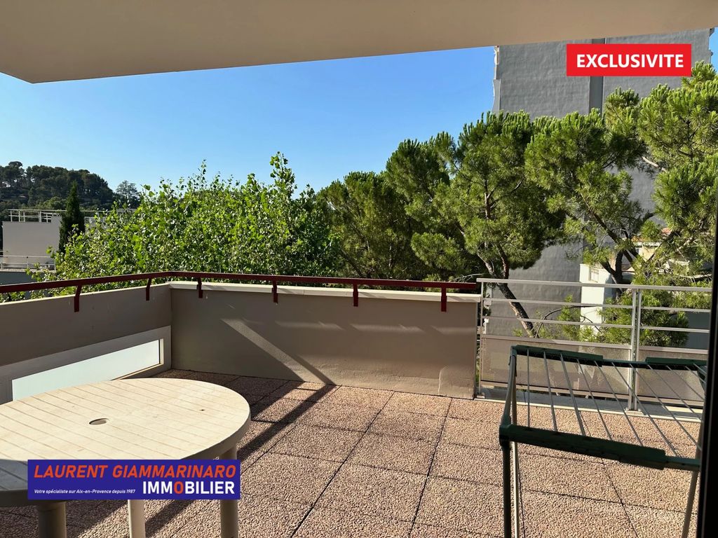 Achat appartement à vendre 2 pièces 28 m² - Aix-en-Provence