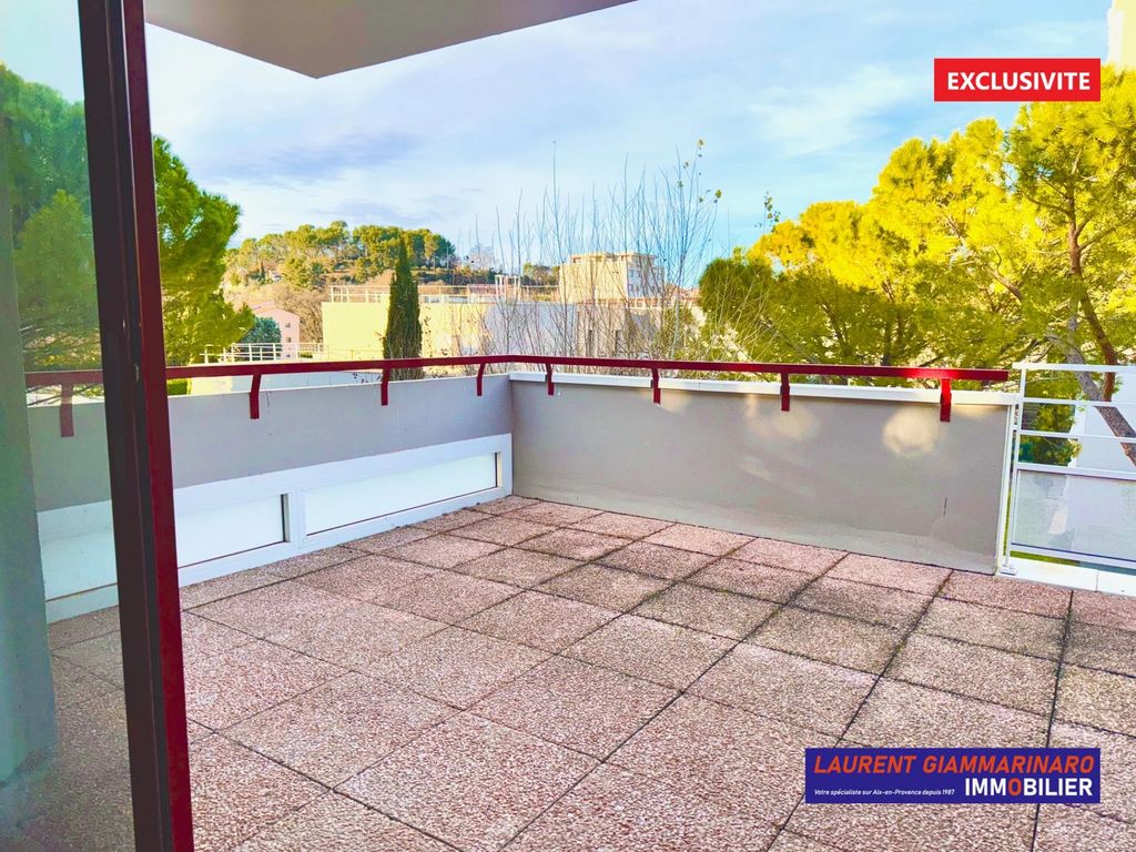 Achat appartement à vendre 2 pièces 28 m² - Aix-en-Provence