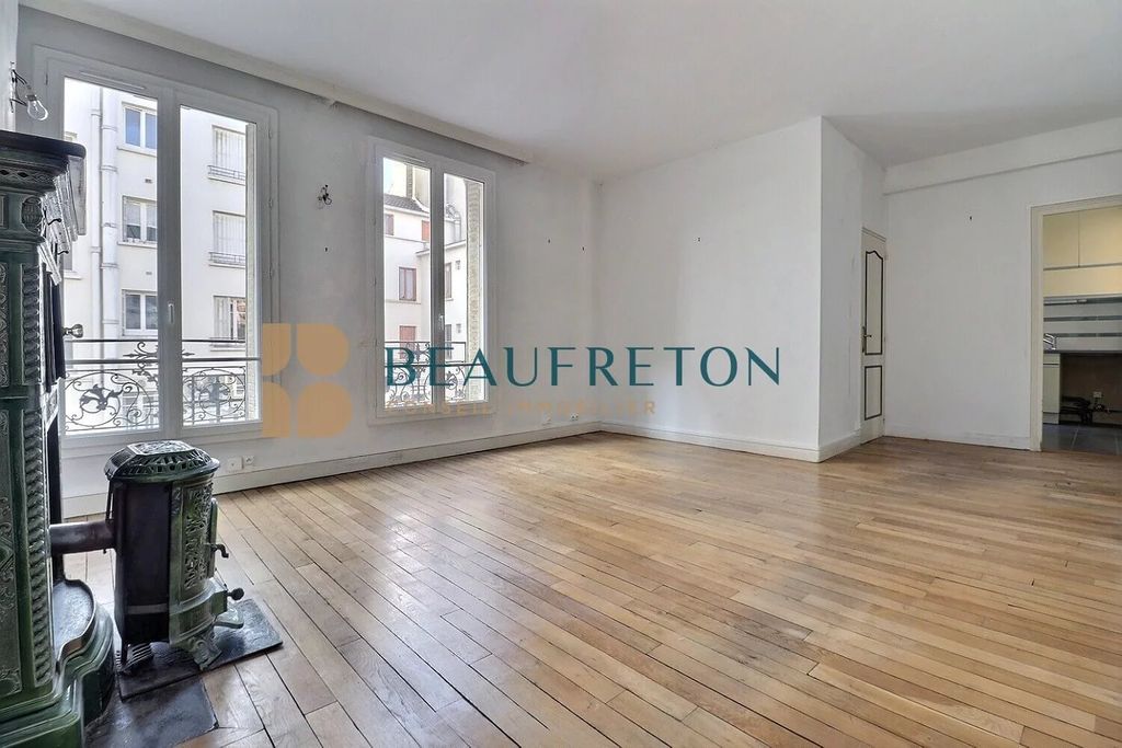 Achat appartement à vendre 4 pièces 85 m² - Vincennes