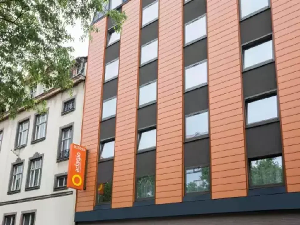 Achat appartement 1 pièce(s) Strasbourg
