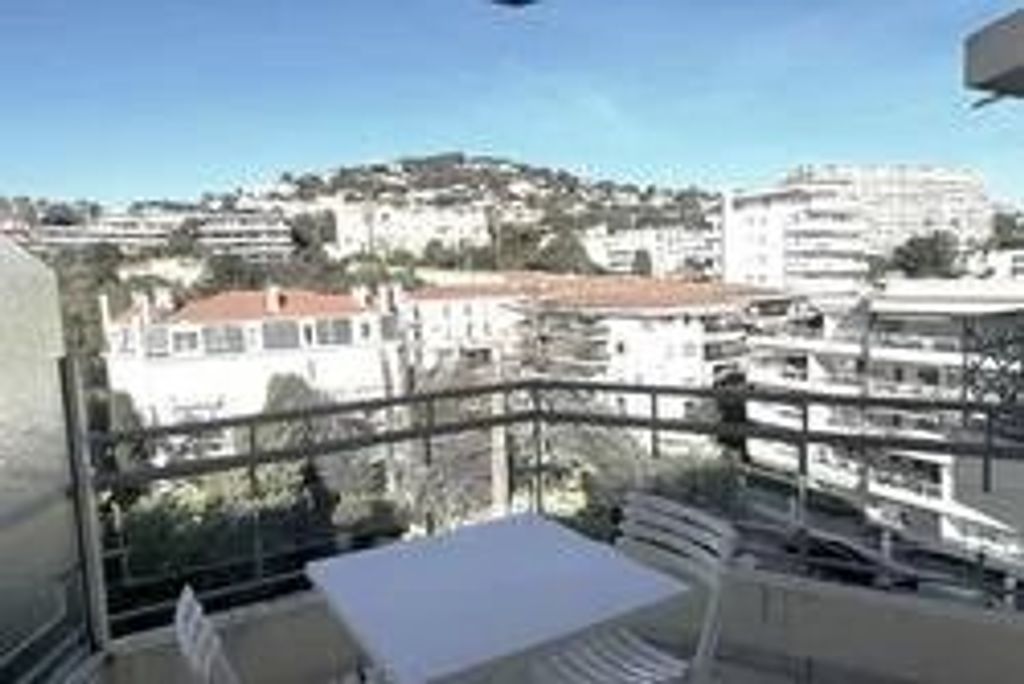 Achat appartement 1 pièce(s) Cannes