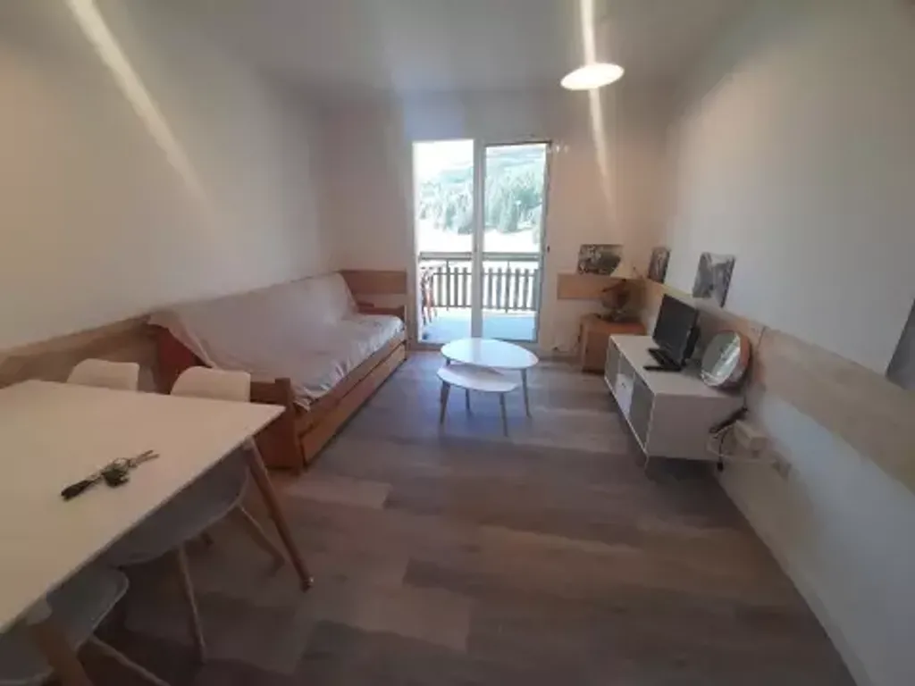 Achat appartement à vendre 2 pièces 29 m² - Le Dévoluy