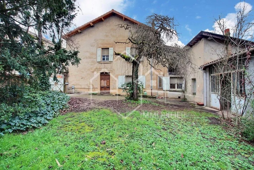 Achat maison à vendre 4 chambres 179 m² - Anneyron