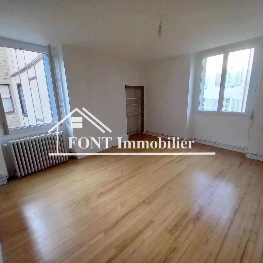 Achat duplex à vendre 5 pièces 119 m² - Saint-Chamond